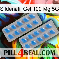 Sildenafil Gel 100 Mg 5G 23